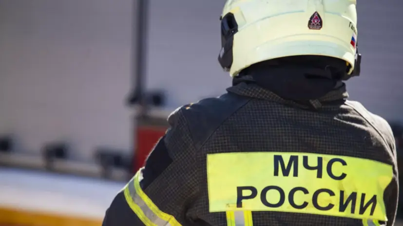 Пожары произошли на двух промпредприятиях в Нижегородской области после атаки БПЛА