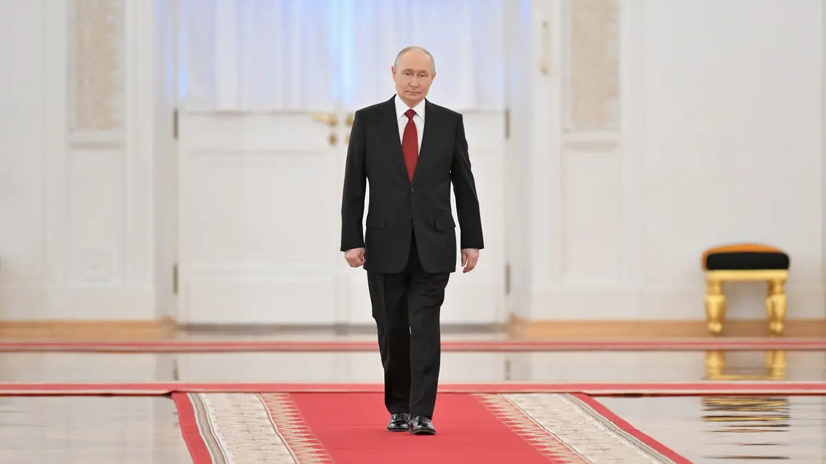 Депутат Гаврилов раскрыл смысл визита Путина в Пекин
