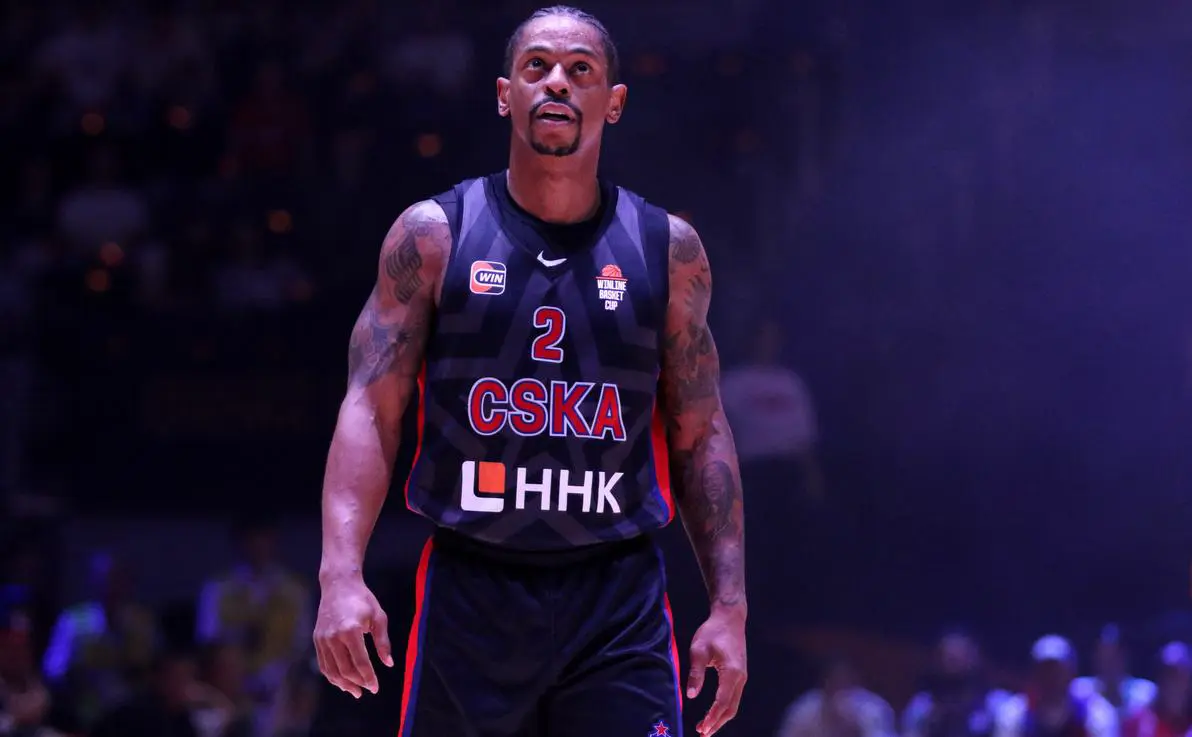 Каспер Уэйр (Maksim Konstantinov / Global Look Press)