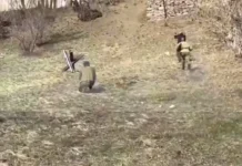 В Улан-Удэ реконструкция подвига Орешкова почти обернулась ЧП v ulanude rekonstrukcziya podviga oreshkova pochti obernulas chp-stanural-ru-0
