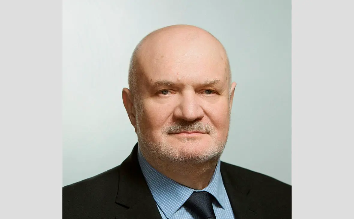 Владимир Гарюгин (ГУП «Петербургский метрополитен»)