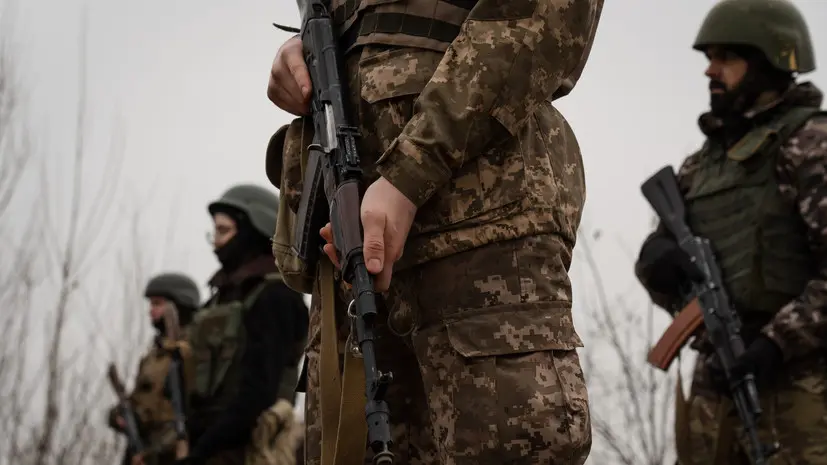 Пленный боевик: группа ВСУ четыре дня искала путь к позициям под Добропольем