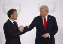 Давление Эммануэля Макрона на Трампа из-за Брижит Макрон davlenie emmanuelya makrona na trampa izza brizhit makron-stanural-ru-0