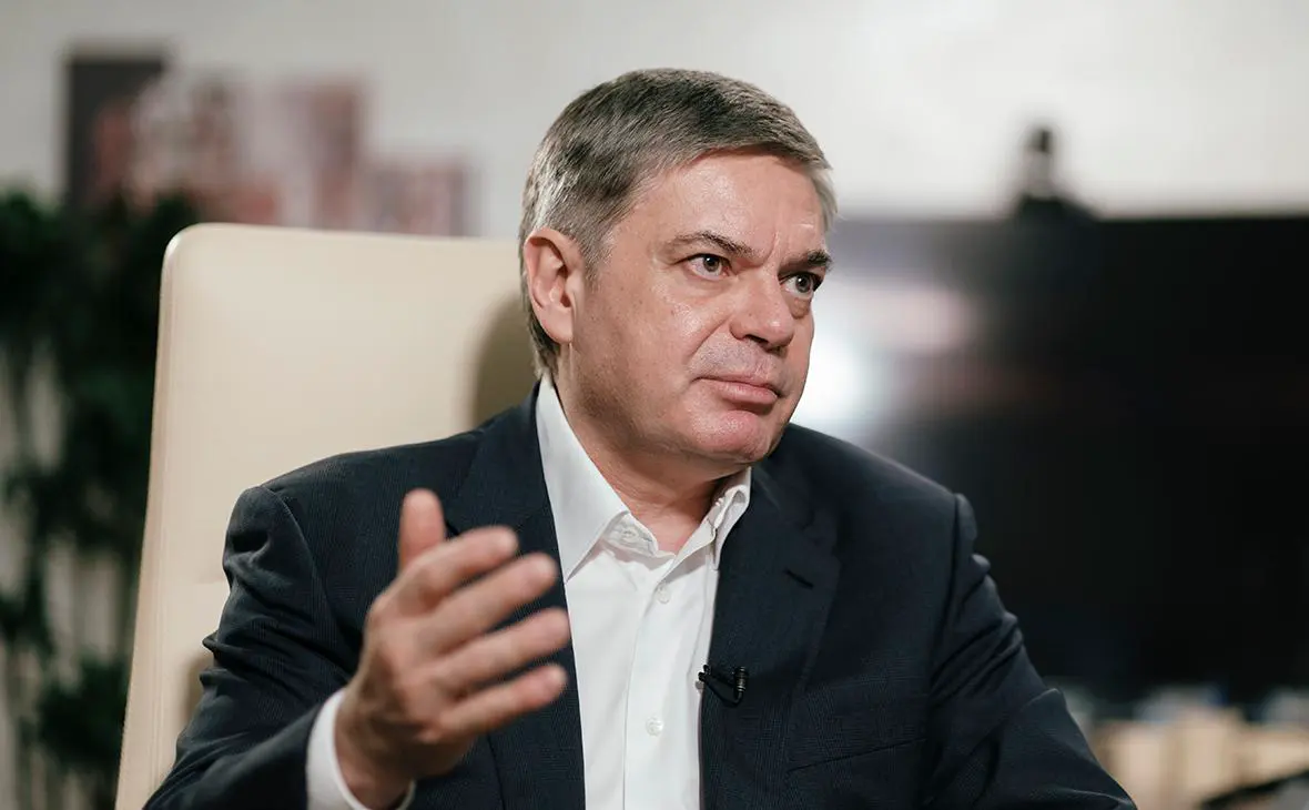 Сергей Шишкарев (Михаил Гребенщиков / РБК)