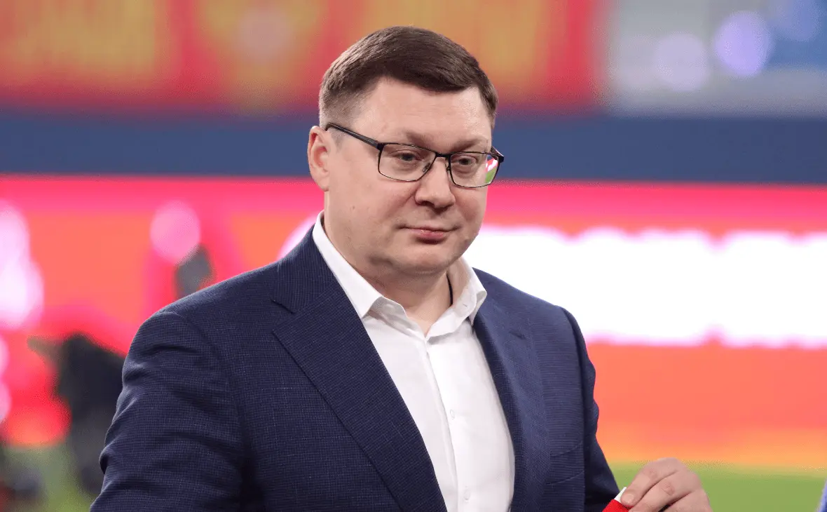 Максим Митрофанов (Maksim Konstantinov / Global Look Press )