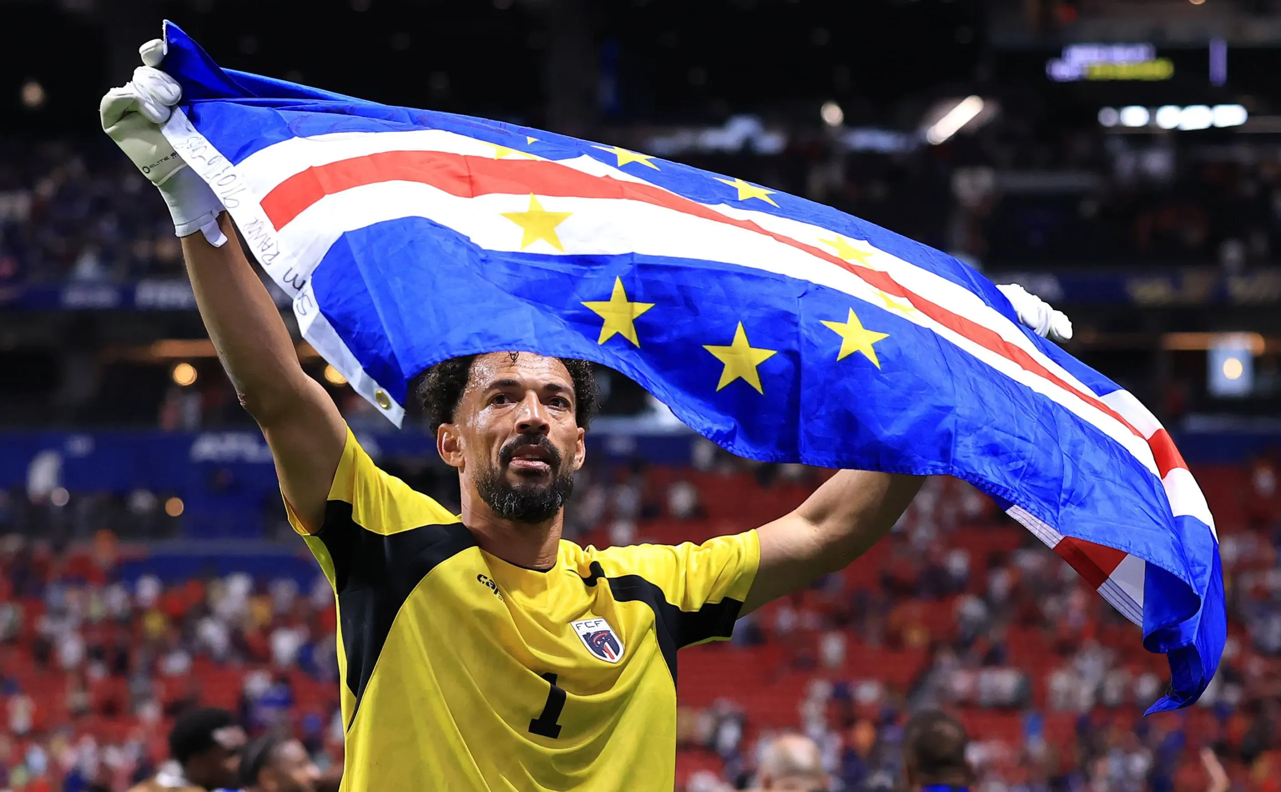 Вратарь Кабо-Ведре Возинья (Mattia Ozbot / Getty Images)