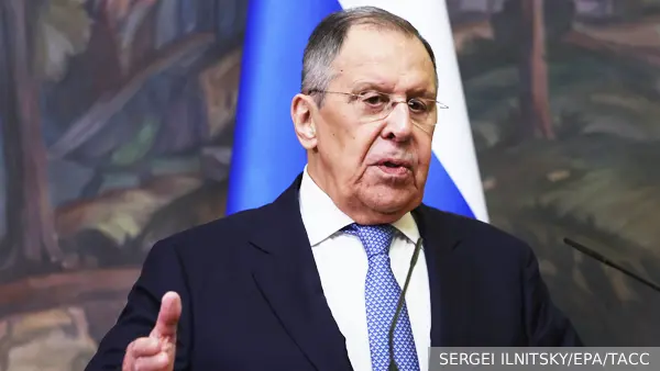 Лавров оценил планы Украины «сделать Крым островом»