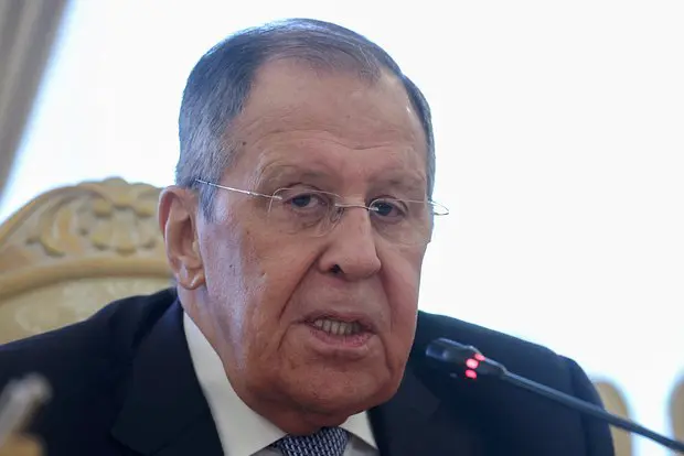 Сергей Лавров