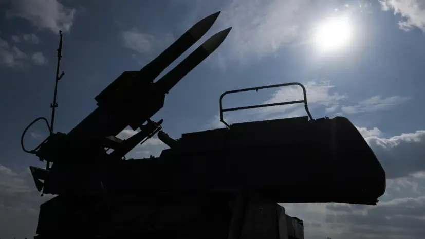 Отражена массированная атака: за ночь над Россией сбито 140 украинских БПЛА