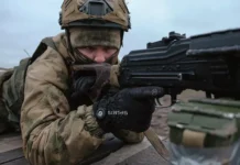 Продвижение ВС России в Запорожской области, Новоселовка в фокусе prodvizhenie vs rossii v zaporozhskoj oblasti novoselovka v fokuse-stanural-ru-0