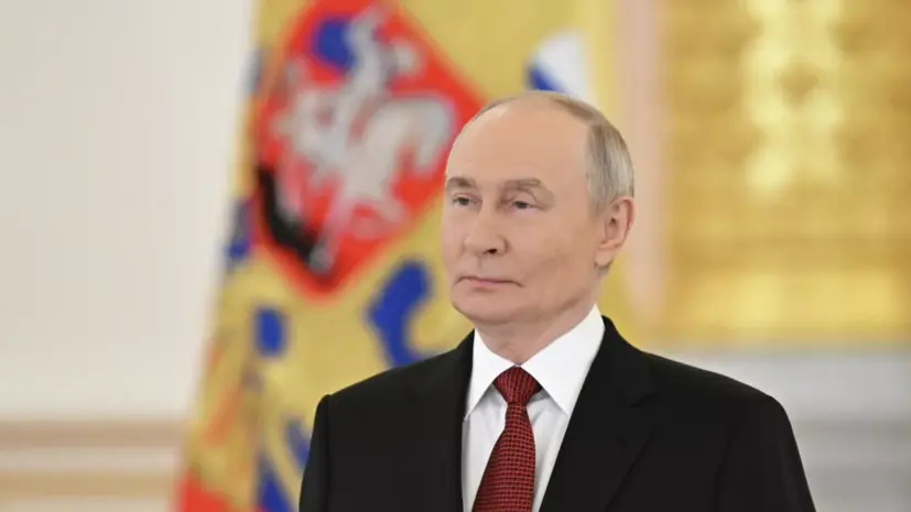Путин — Зеленскому на слова о сроке у власти: не надо бояться идти на выборы