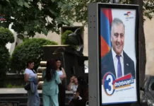 Сильная Армения: Гражданский договор уверенно лидирует на выборах silnaya armeniya grazhdanskij dogovor uverenno lidiruet na vyborah-stanural-ru-0