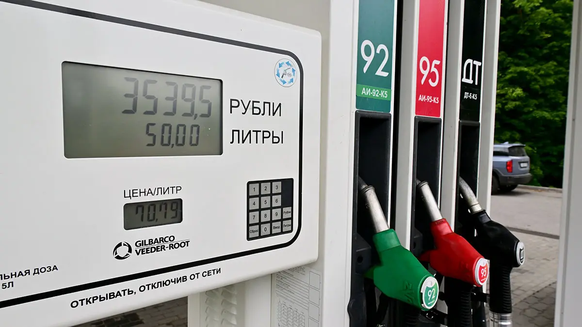 «Татнефть» сняла все ограничения на продажу топлива