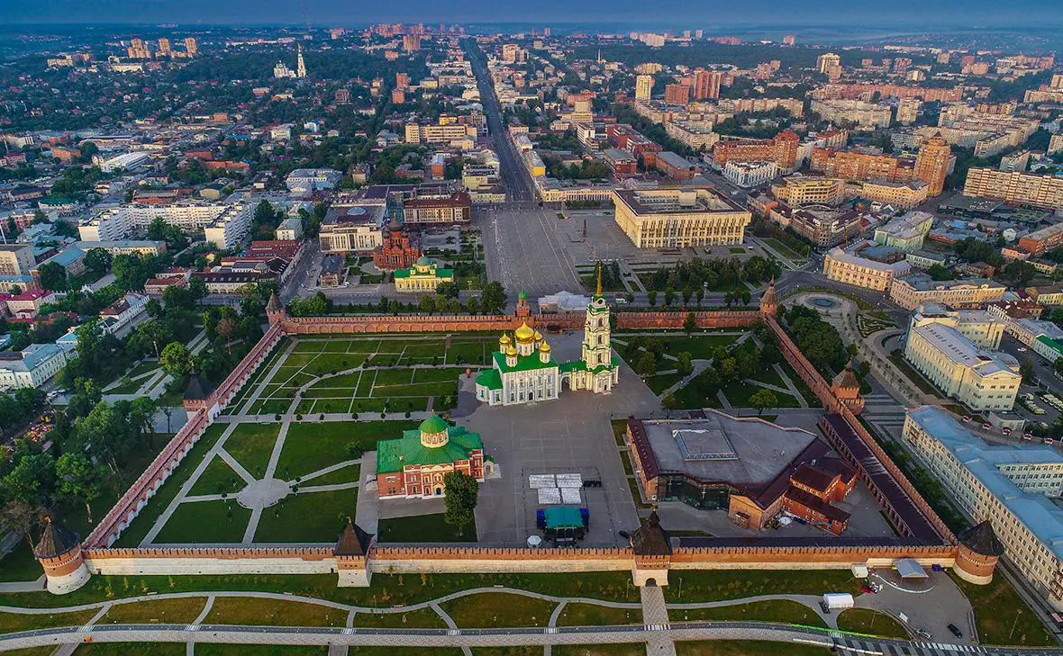 Тула (Алексей Куденко / РИА Новости)