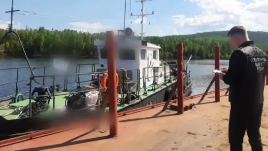 Двух человек с перевернувшегося катера ищут под Иркутском