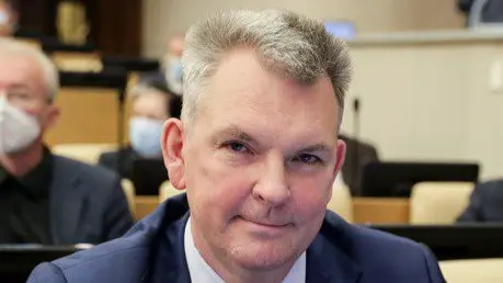 Летчик-космонавт и депутат Госдумы Александр Самокутяев умер в возрасте 56 лет