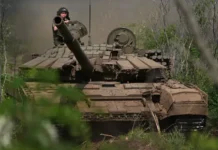 ВС РФ освободили 172 здания в Константиновке, уничтожив Leopard-2 vs rf osvobodili 172 zdaniya v konstantinovke unichtozhiv 2-stanural-ru-0
