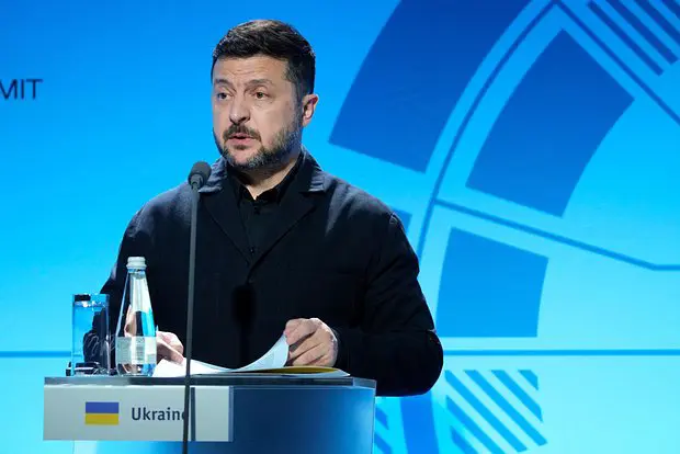 Владимир Зеленский