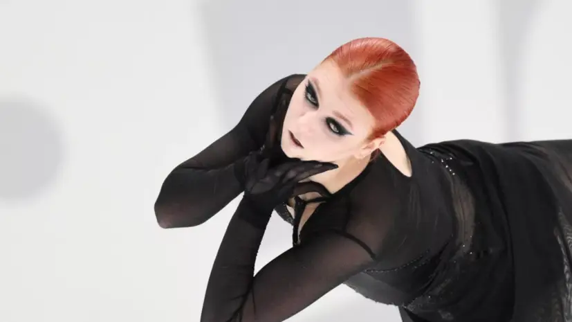 Трусова: опять хочу ребёнка, жаль, что кататься и рожать детей одновременно невозможно