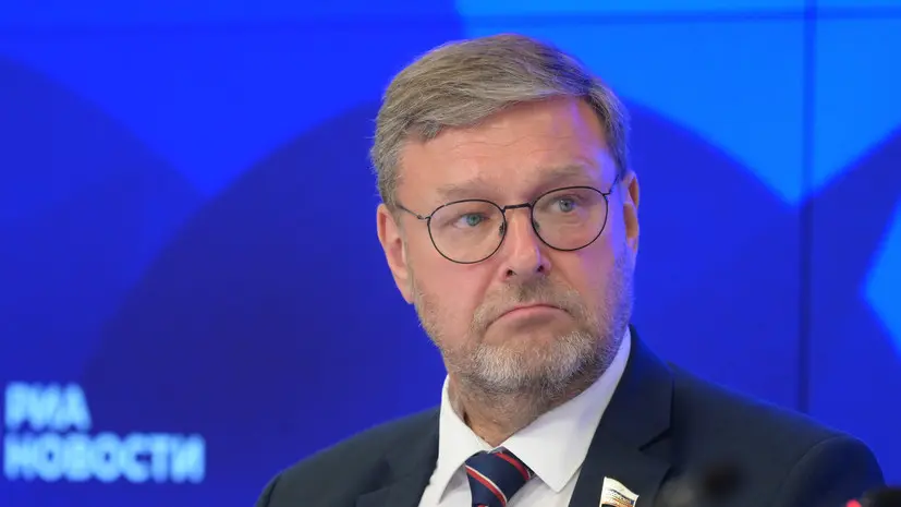 Косачев: документы для разрешения конфликта на Украине напишут кровью и порохом