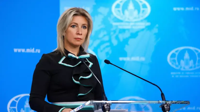 Захарова назвала осквернение надгробий в Нидерландах следствием политики страны