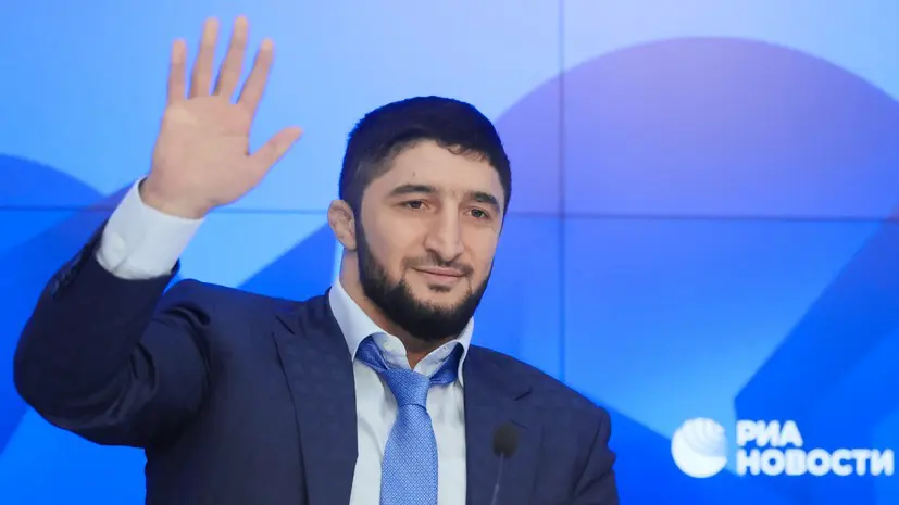 Садулаев рассказал о сроках восстановления после травмы