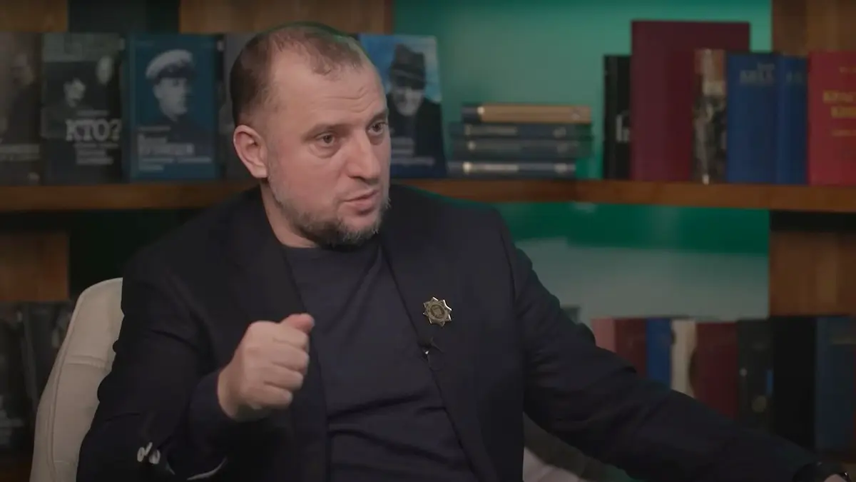 Алаудинов назвал Драпатого «страшнейшим националистом и русофобом»