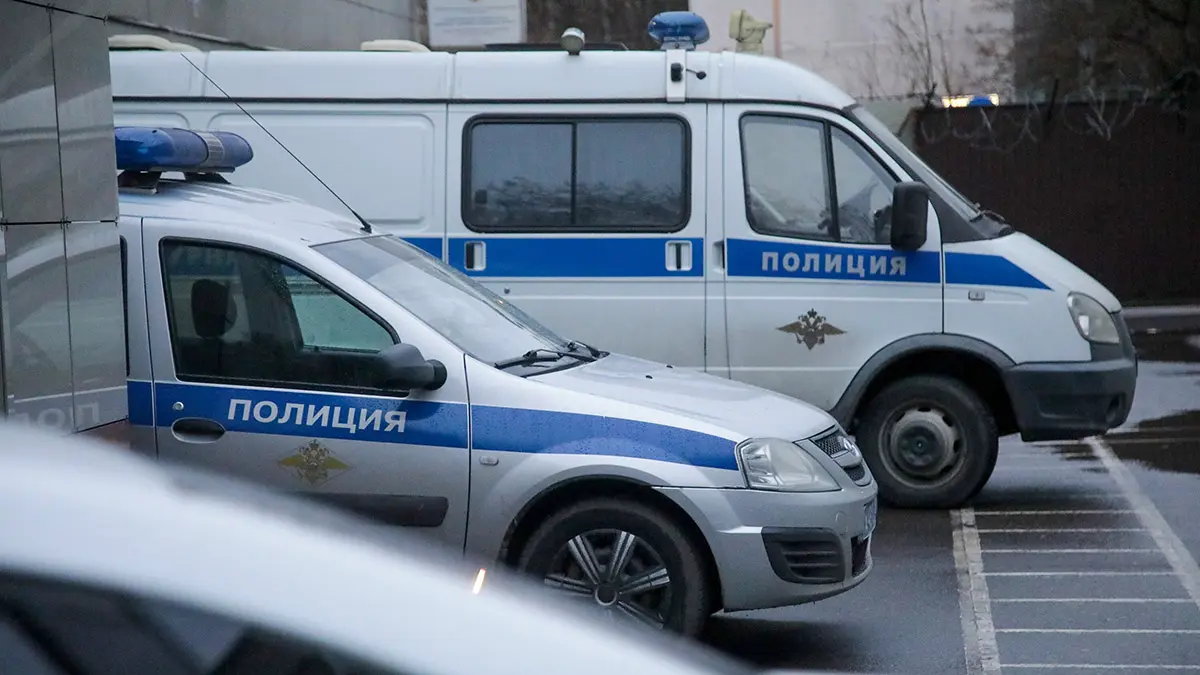 Полиция задержала подозреваемого в убийстве в центре Махачкалы