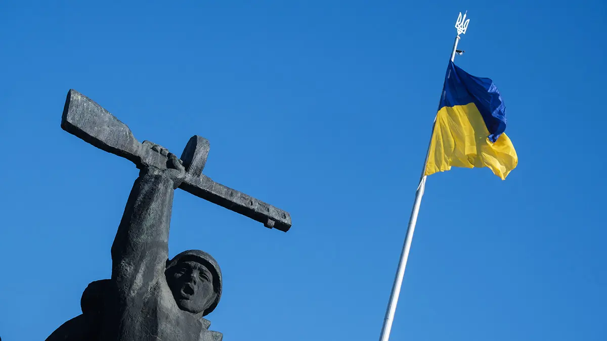 Мирные жители обвинили власти Украины в размещении склада ВСУ в жилой застройке