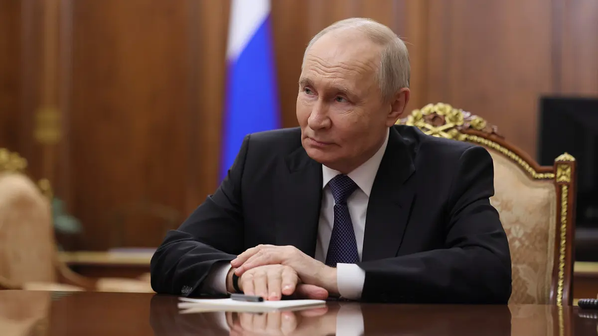 Путин внес три кандидатуры на пост главы Северной Осетии