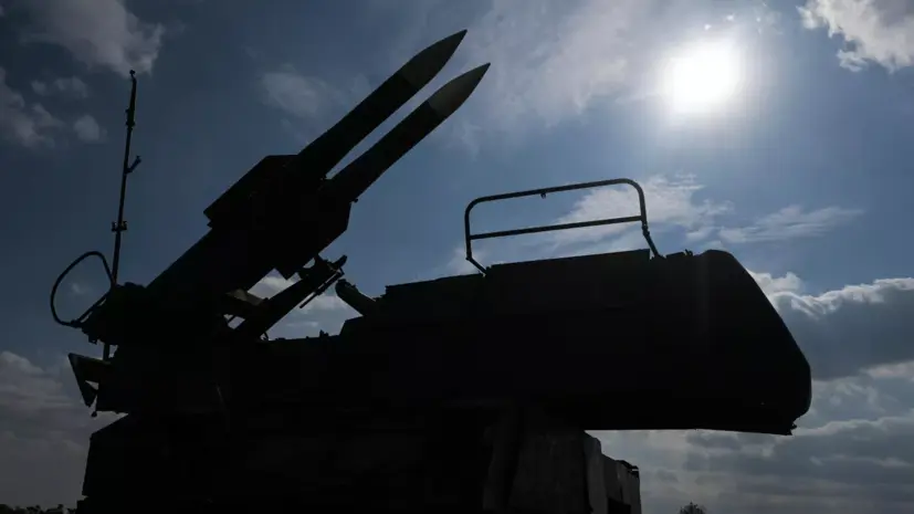 Силы ПВО за 12 часов 20 сентября сбили 112 БПЛА ВСУ над Россией и Чёрным морем