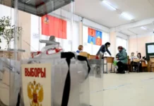 Выборы в Госдуму: участки открылись в Москве и Подмосковье vybory v gosdumu uchastki otkrylis v moskve i podmoskove-stanural-ru-0