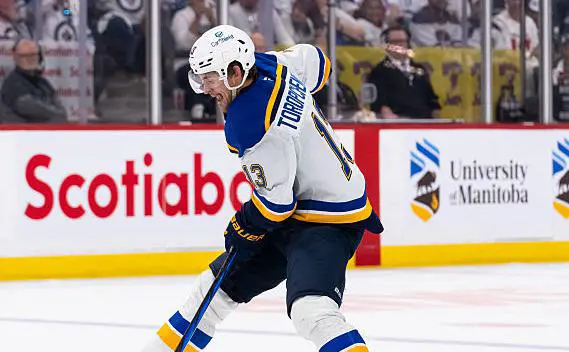 Алексей Торопченко (Cameron Bartlett / Getty Images)