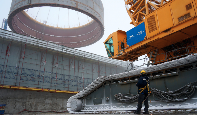 Глава Якутии Николаев рассказал о пользе проекта АЭС малой мощности для региона