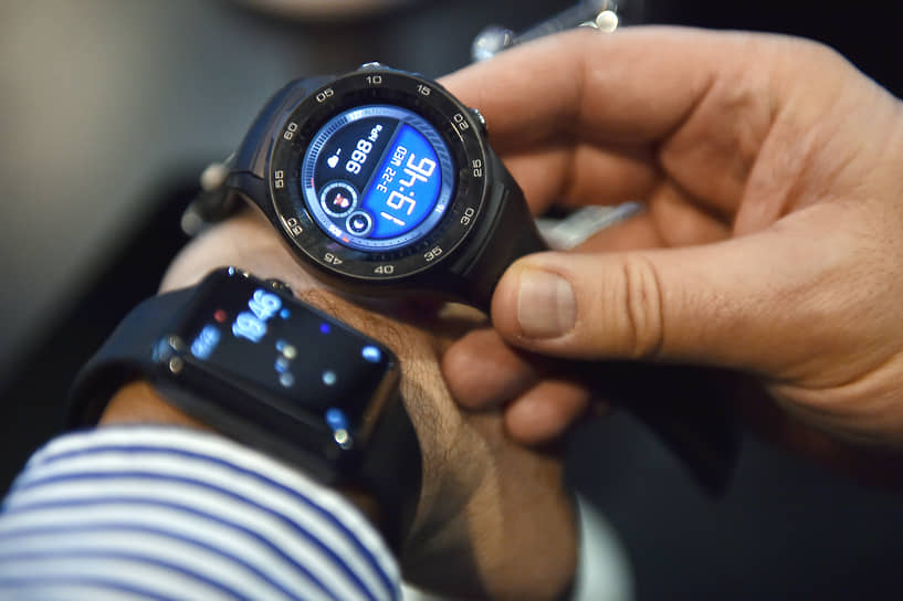 Huawei активно наращивает темпы, приближаясь к Apple на российском рынке-0