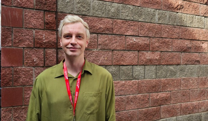 "Не очень получалось": 41-летний Гоман после развода объяснил отказ от любовных отношений