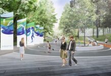 Аллея Олимпийской славы от Собянина открывается на Воробьевых горах в Москве alleya olimpijskoj slavy ot sobyanina otkryvaetsya na vorobevyh gorah v moskve-missionary-su-175306333900-0