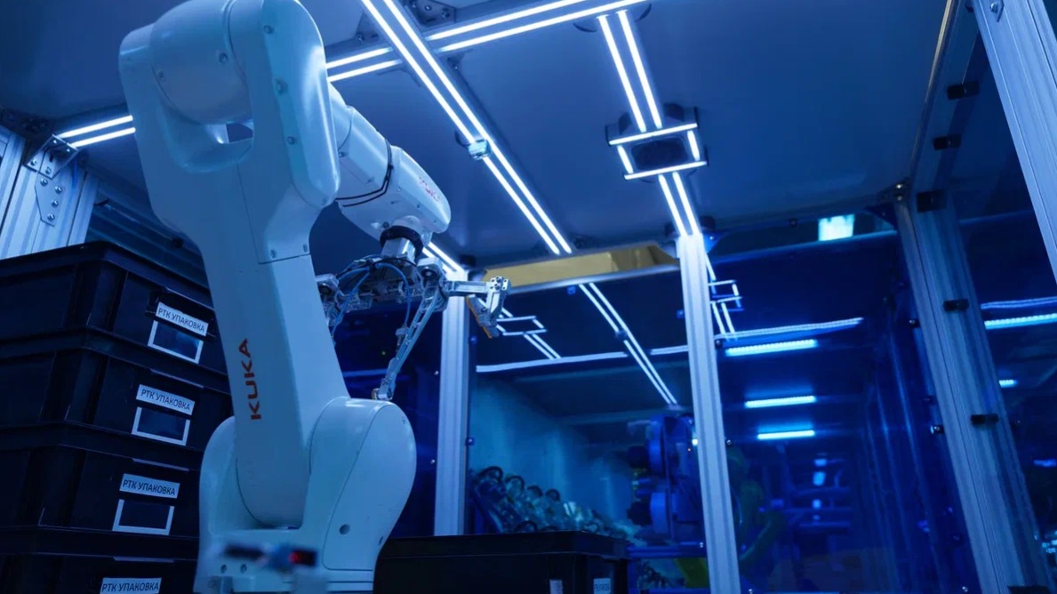 Гарбузов: В столице создали первый российский автоматизированный счетчик колоний микроорганизмов