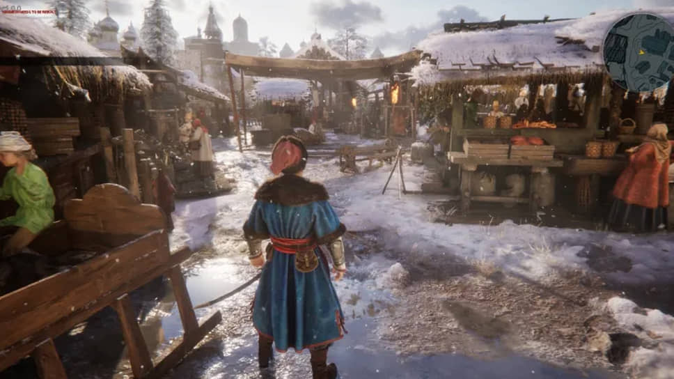 Cyberia Nova анонсировала новую главу «Земского собора» с Unreal Engine 5-0