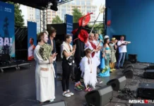 Антон Кочетов и Группа PIZZA на ярком фестивале ВОТ САП, МОСКВА! 2025 anton kochetov i gruppa na yarkom festivale vot sap moskva 2025-missionary-su-175241271100-0