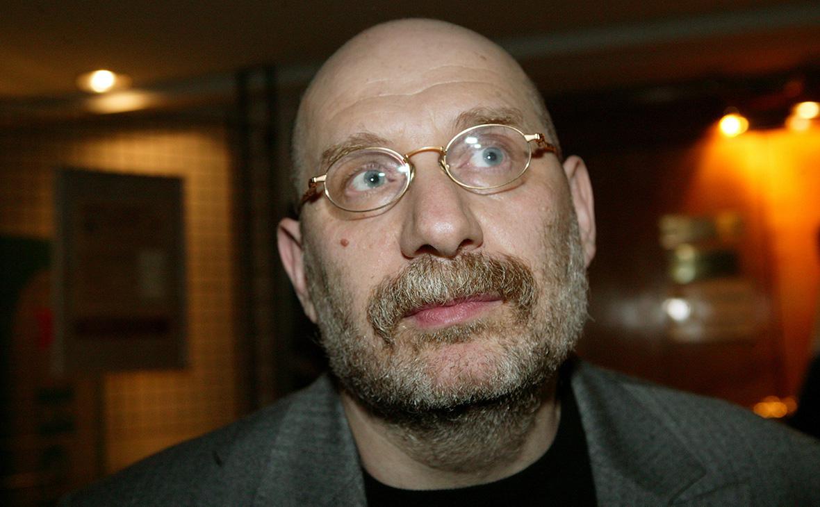 Борис Акунин (Григорий Чхартишвили) (Сергей Пятаков / РИА Новости)