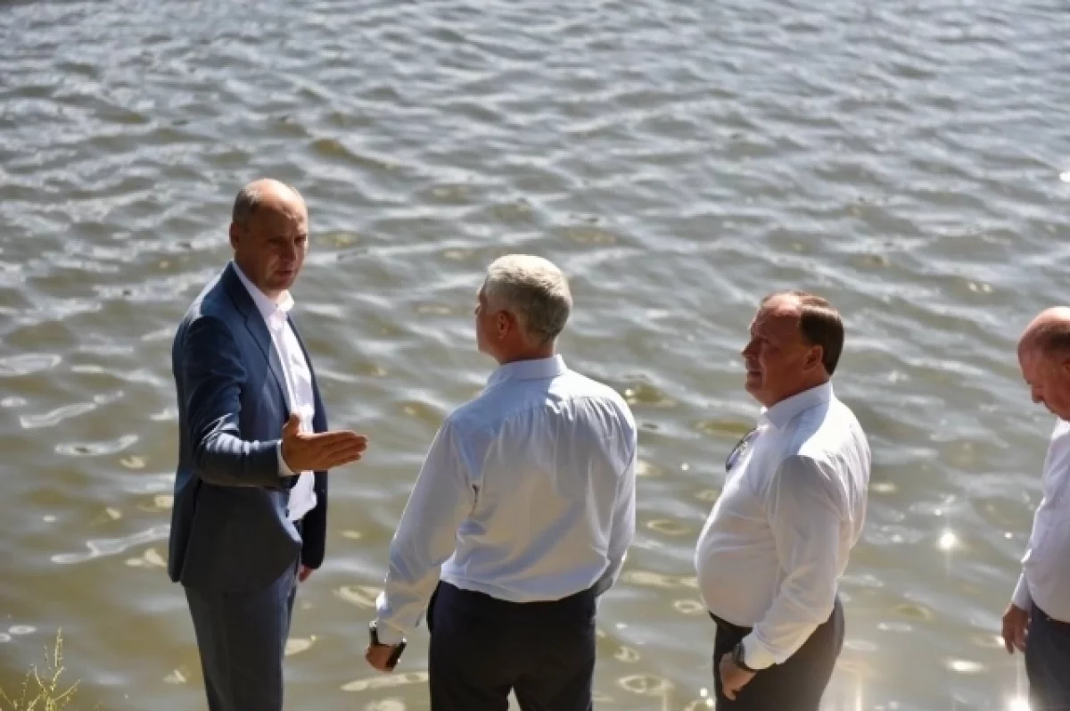 Денис Паслер подчеркивает запросы жителей Екатеринбурга о модернизации набережных и Атмофесте-0