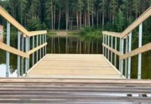 Денис Паслер придал Шиловскому пруду в Березовском статус памятника природы denis pasler pridal shilovskomu prudu v berezovskom status pamyatnika prirody-missionary-su-175319053600-0