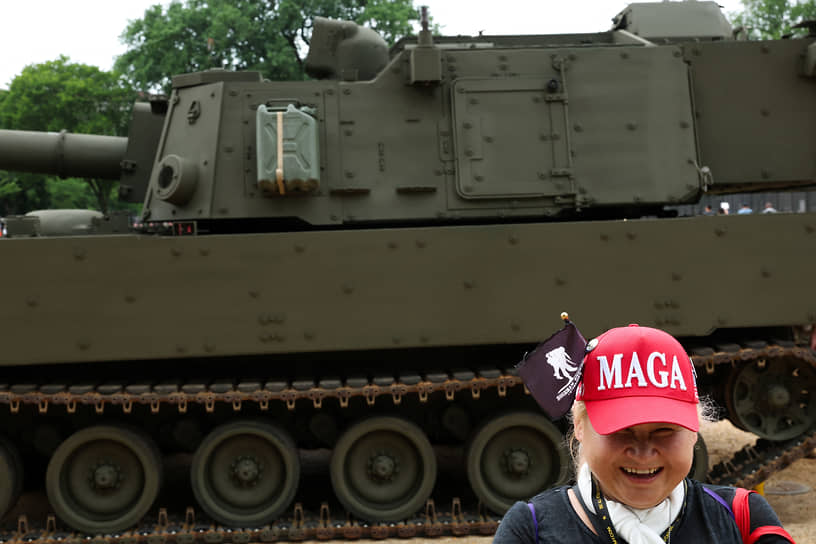 Дональд Трамп и Илон Маск обсуждают позитивные перемены для MAGA-0