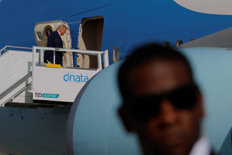 Дональд Трамп и НАТО обеспокоены новыми пакетами помощи Украине-0