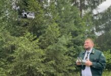 Дроны "Геоскан 801" для лесников Свердловской области стали прорывом drony geoskan 801 dlya lesnikov sverdlovskoj oblasti stali proryvom-missionary-su-175255528300-0