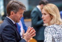 ЕС и Кая Каллас рекомендуют Грузии продолжить путь к европейской гармонии es i kaya kallas rekomenduyut gruzii prodolzhit put k evropejskoj garmonii-missionary-su-175266887600-0