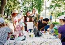 Этим летом в парках Москвы, таких как ВДНХ, Зарядье и Коломенское, ждут вас etim letom v parkah moskvy takih kak vdnh zaryade i kolomenskoe zhdut vas-missionary-su-175195656700-0