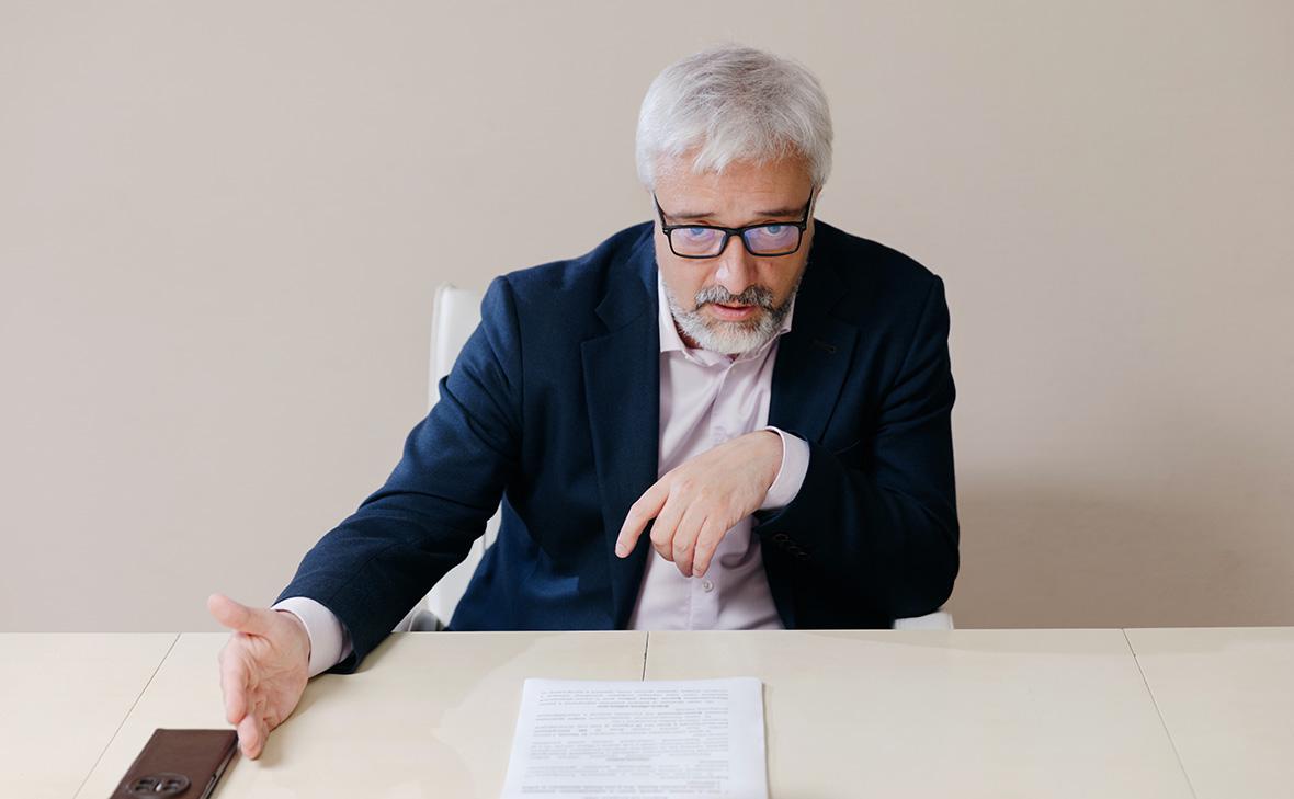 Евгений Примаков (Михаил Гребенщиков / РБК)