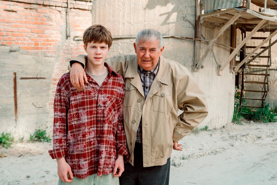 Тимофей Кочнев и Юрий Стоянов